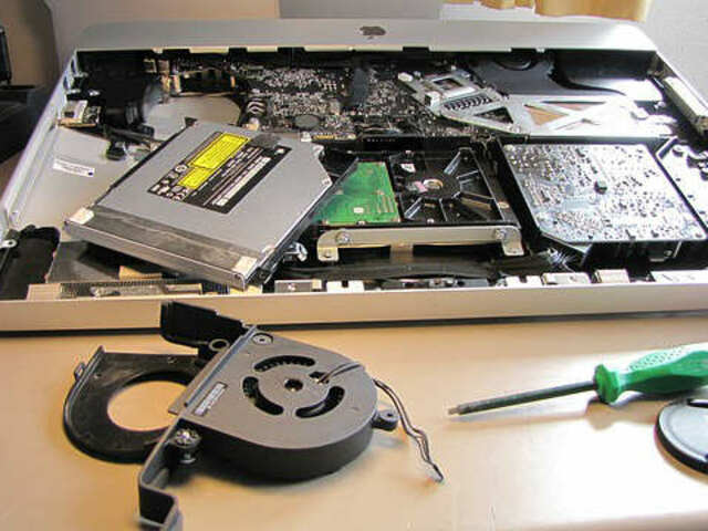 Repairs & Upgrades